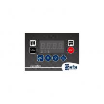 Πρέσσες για T-Shirt Clam PlusAuto